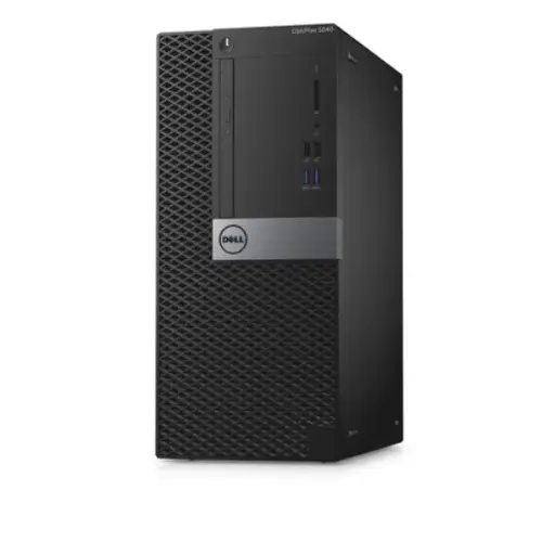 DELL OptiPlex 5040 Intel Core i5 Gen 6th Mini Tower PC Black