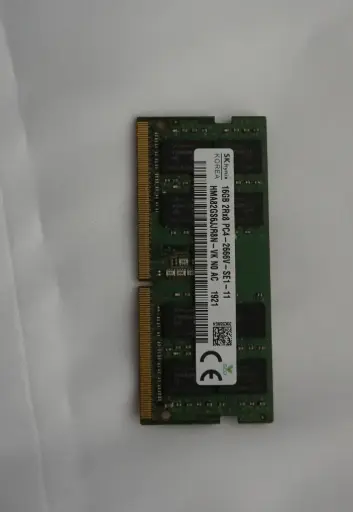 [Goods:RAM-00961] Laptop RAM 2GB DDR3 8500s