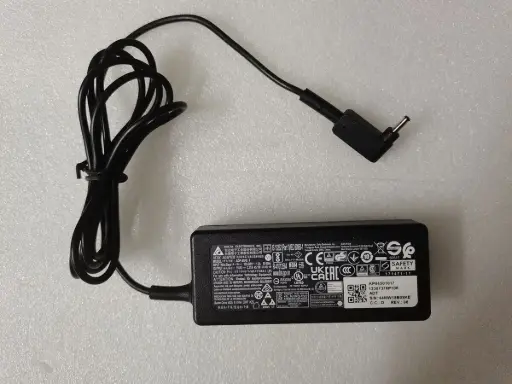 [Goods:Cable-00311] DELTA Original AC Adapter  Charger 45W, AD-40PH, 19V, 2.1A, Big pin