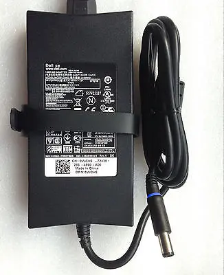 [Goods:Power-00315] Dell Laptop Original AC Adapter 130W DA130PE1-00