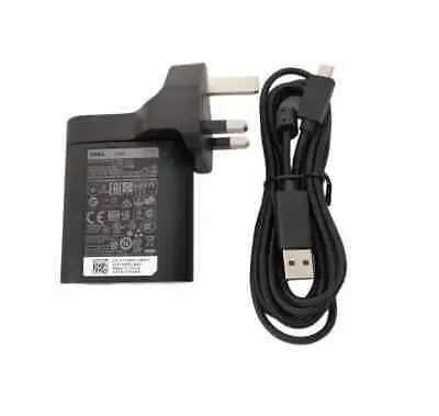 [Goods:Power-00314] Dell Laptop Original  AC Adapter 24W Venue 11pro HA24NM130 KTCCJ