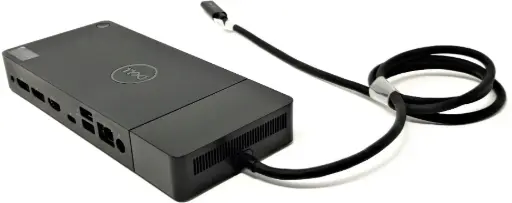 [Goods:Proje-00073] Dell Dock station k20A Docking USB 3.2 Gen 2 (3.1 Gen 2) Type-C Black