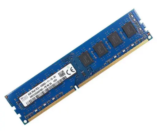 [Goods:RAM-00287] Desktop RAM 2GB DDR3 1333