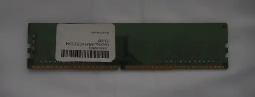 [Goods:Parts-00082] Desktop RAM 4GB DDR4 1920