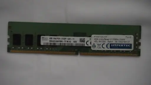 [Goods:RAM-00267] Desktop RAM 4GB DDR4 2133P