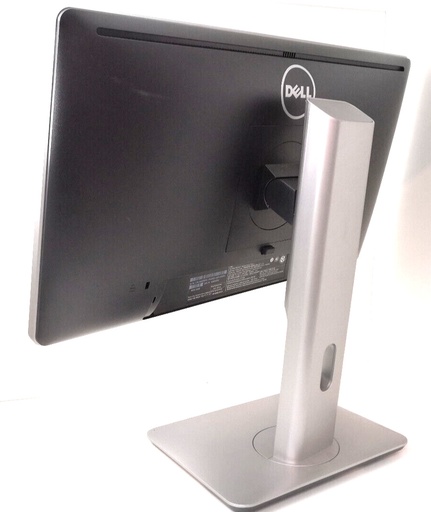 [P2014H] DELL LCD Monitor P2014Ht LED display 49.5 cm (19.5") 1600 x 900 pixels Black, Silver