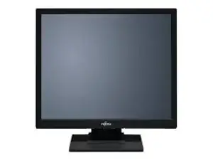 [Goods:Monit-00094] Fujitsu  E19-5 LCD Monitor 48.3 cm (19") 1280 x 1024 pixels Black