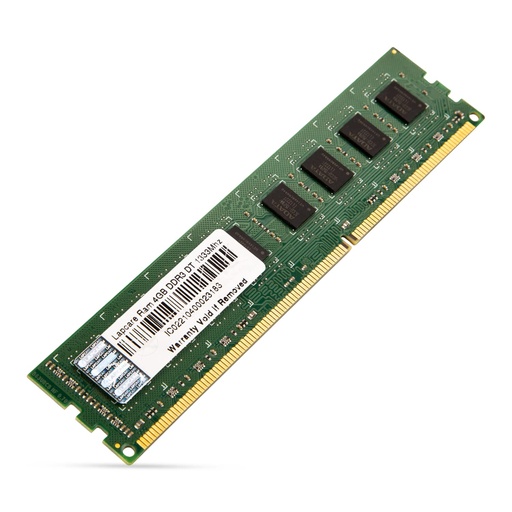 [PC3-1333] Desktop RAM 4GB DDR3-1333